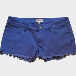 Roxy Jean Shorts